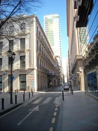 Hostal San Fernando Alicante Exteriör bild