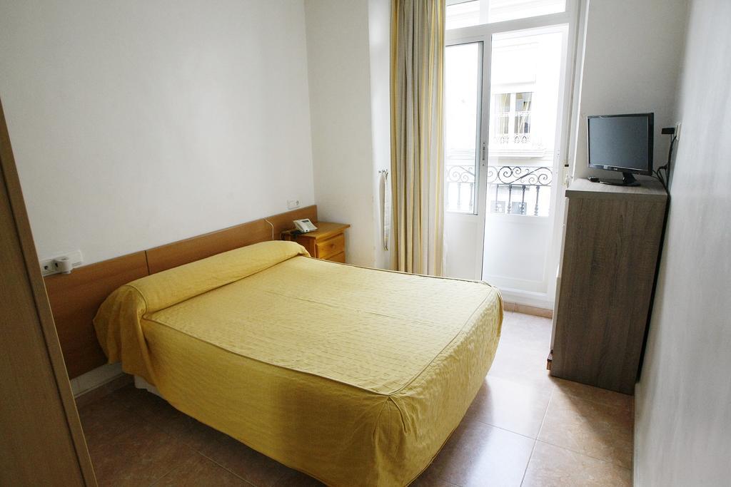 Hostal San Fernando Alicante Exteriör bild